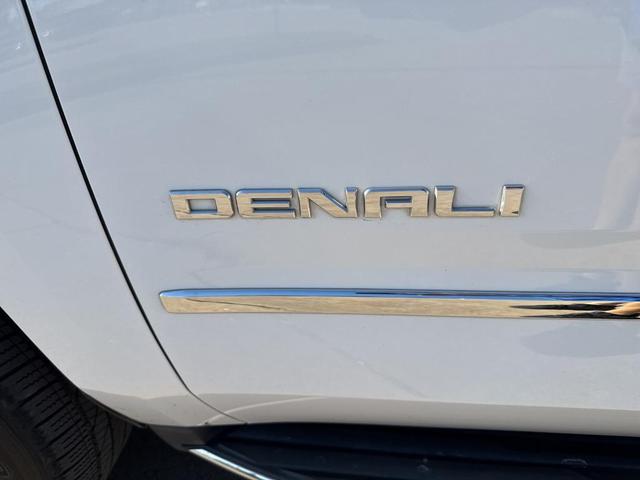 2016 gmc yukon xl denali