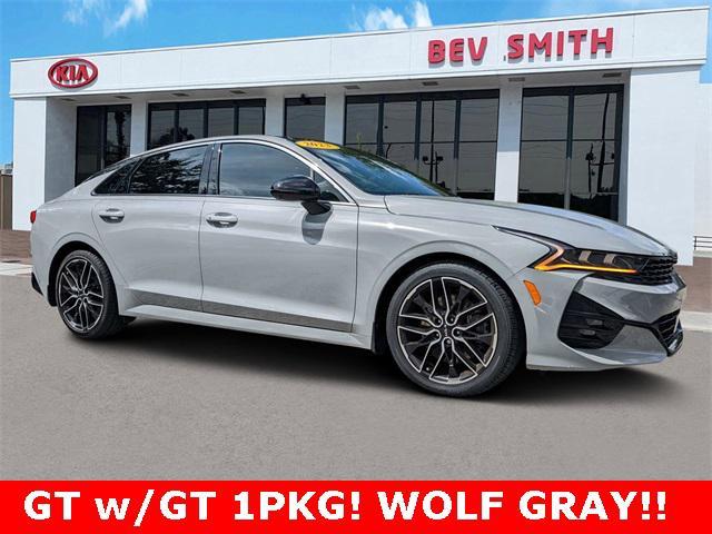 2023 kia k5 gt