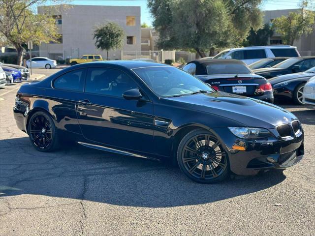 2011 bmw m3 base