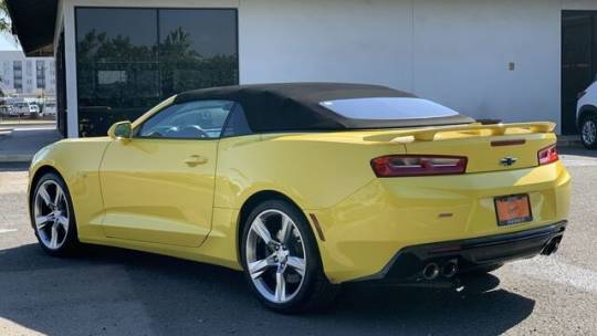 2017 Chevrolet Camaro
