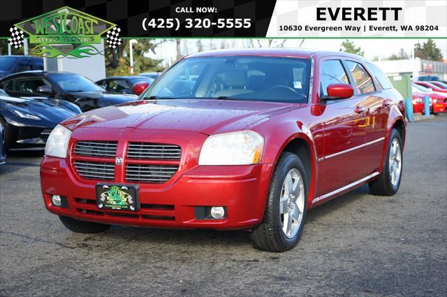 2006 dodge magnum rt