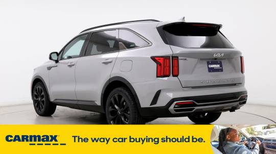 2022 Kia Sorento