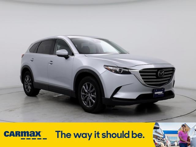 2023 mazda cx-9 touring