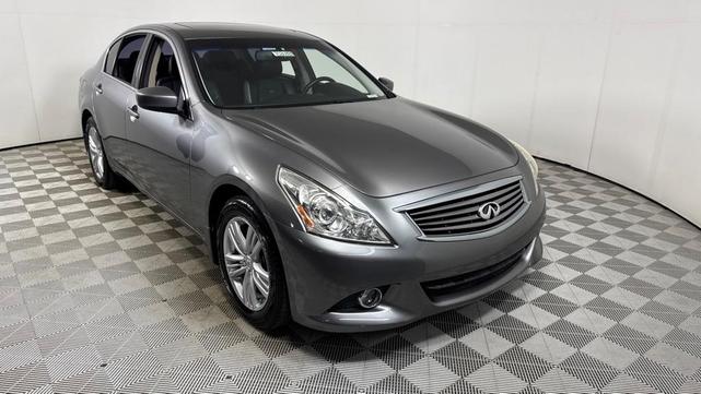 2013 infiniti g37x base