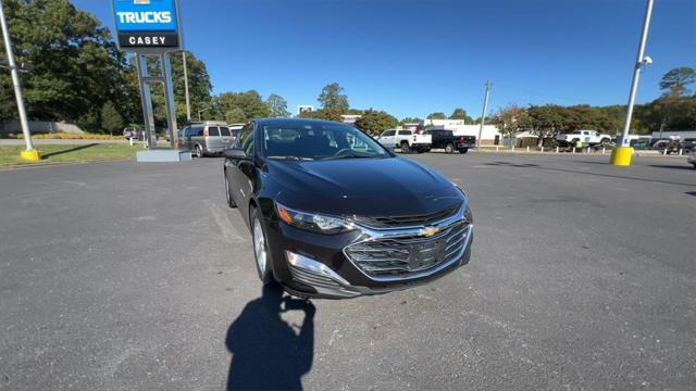 2022 chevrolet malibu 1ls