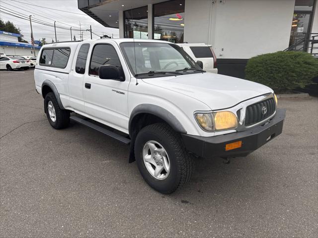 2001 toyota tacoma xtracab