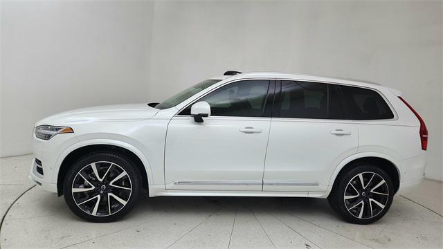 2024 volvo xc90 b6 plus bright theme 7-seater