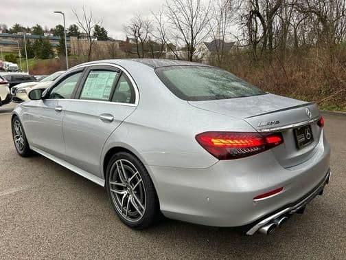 2021 mercedes-benz amg e 53 base 4matic in washington, pennsylvania
