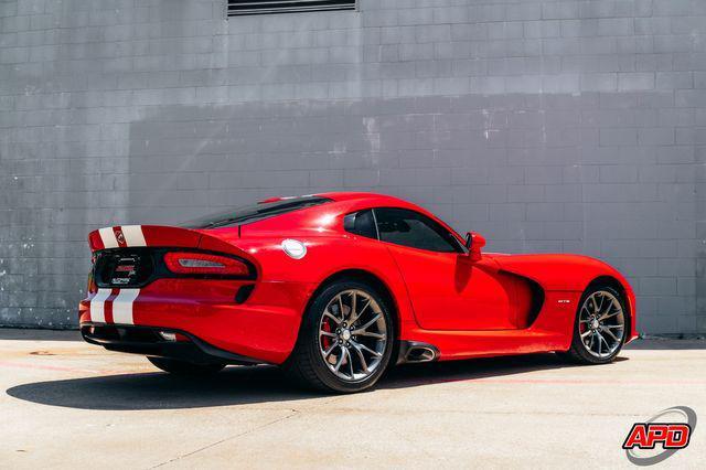 2013 dodge srt viper gts