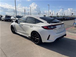 2024 Honda Civic type r