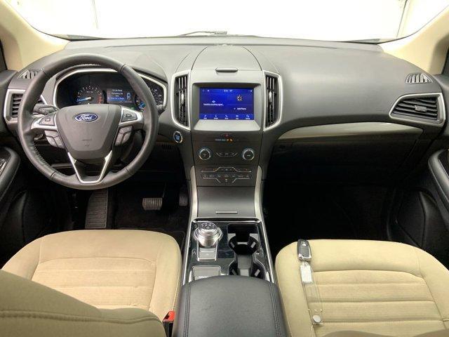 2019 ford edge sel