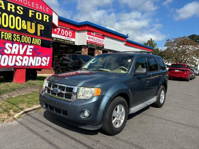 2012 ford escape xlt