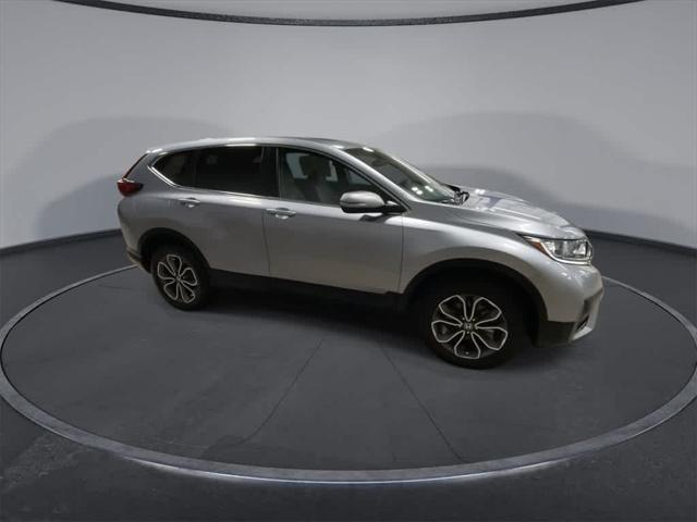 2022 honda cr-v awd ex