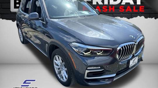 2021 BMW X5