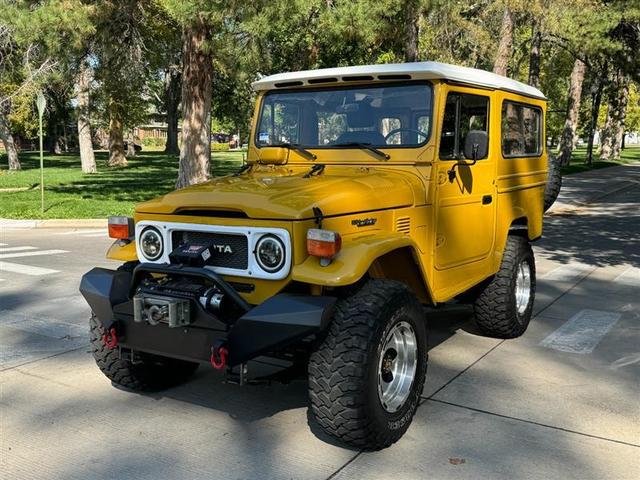 1980 toyota land cruiser