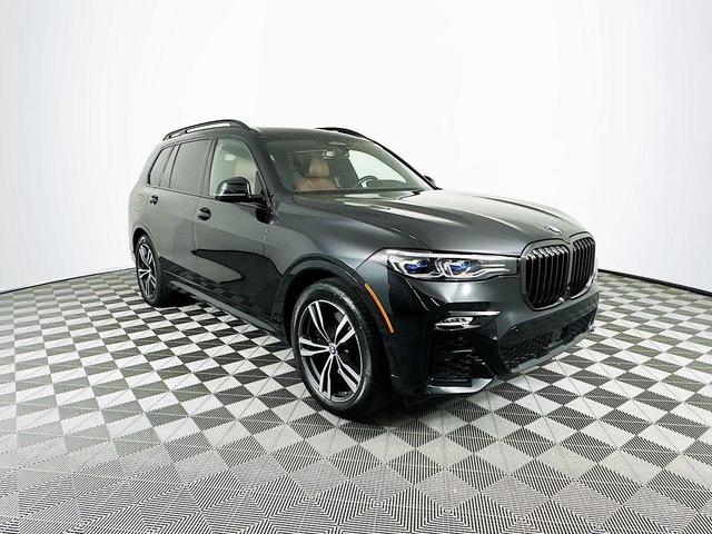2022 bmw x7 m50i