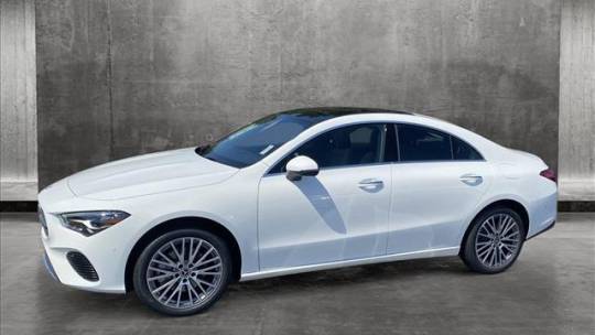 2025 Mercedes-Benz CLA
