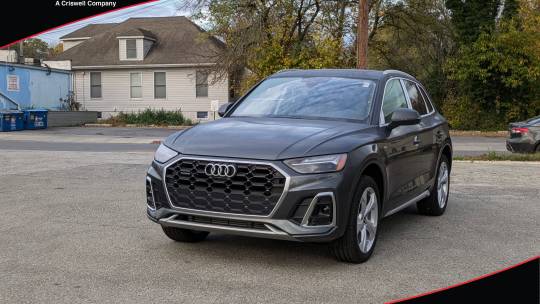 2025 Audi Q5