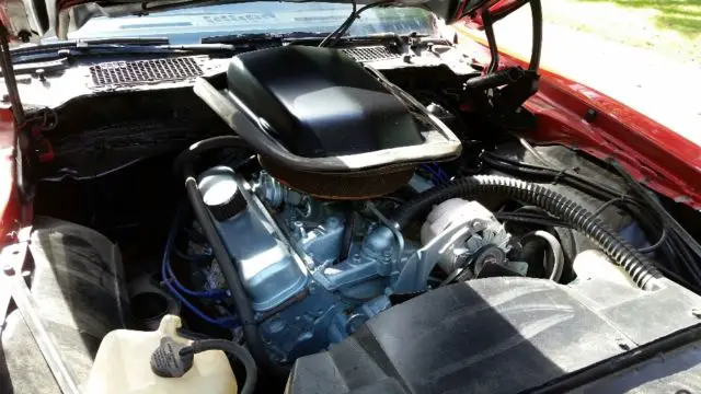 1979 pontiac firebird formula coupe 2-door 6.6l