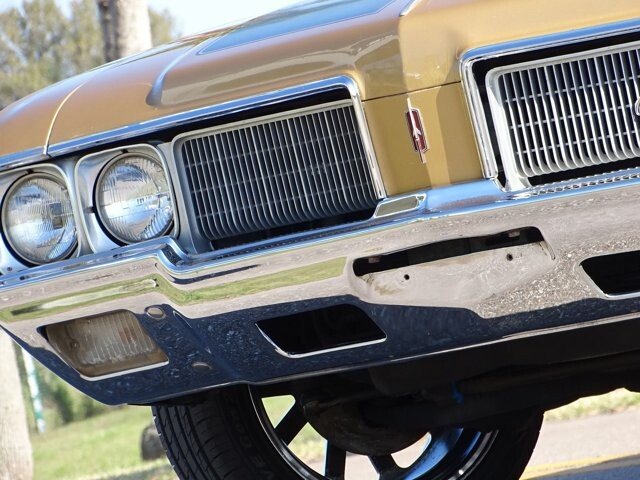 1970 oldsmobile cutlass
