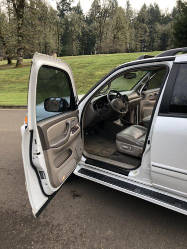 used 2006 toyota sequoia 2wd limited corvallis, or 97333 for sale in corvallis, oregon
