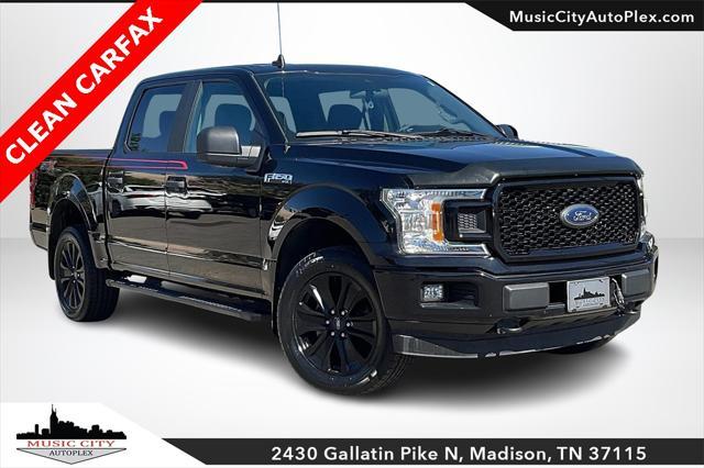 2020 ford f-150 xl