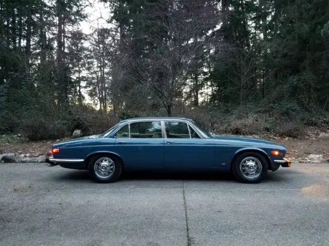 an amazing original condition 1979 jaguar xj6l