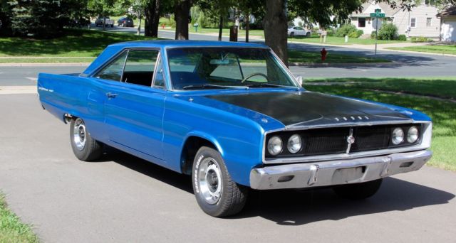 1967 dodge coronet 500 - no reserve!
