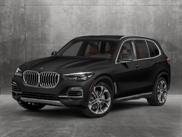 2022 bmw x5 phev xdrive45e