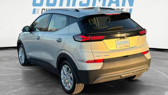 2023 Chevrolet Bolt EUV