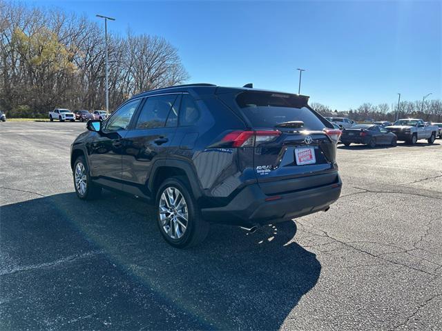 2024 toyota rav4 xle