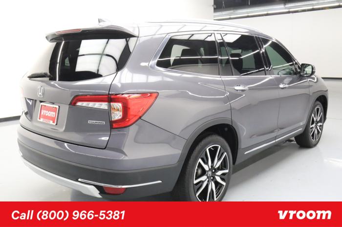 used 2019 honda pilot fwd touring fort smith, ar 72904 for sale in fort smith, arkansas