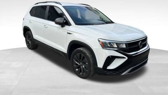 2022 volkswagen taos s
