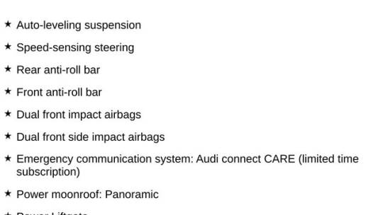 2024 Audi Q8 e-tron