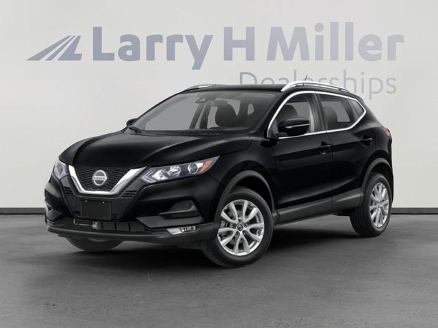 2022 nissan rogue sport sv