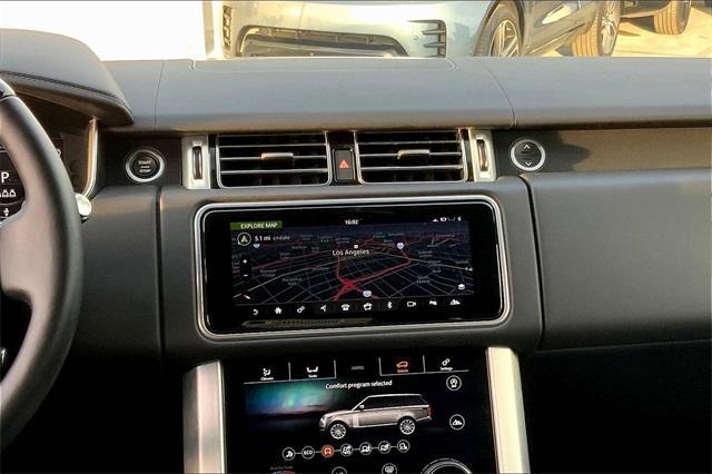 2021 land rover range rover hse westminster