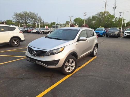 2012 kia sportage in saint louis, missouri