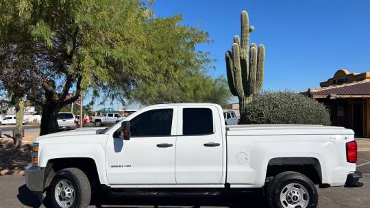 2017 Chevrolet Silverado 2500hd