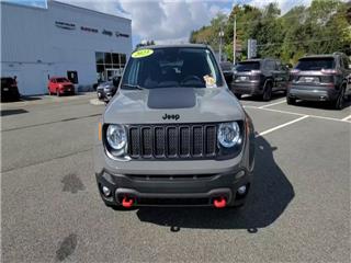 2023 Jeep Renegade trailhawk