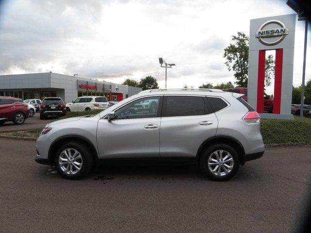 certified 2016 nissan rogue awd sv eugene, or 97401 for sale in college crest, oregon