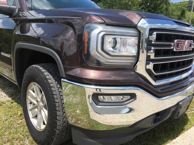used 2016 gmc sierra 1500 4x4 double cab sle pikeville, ky 41501 for sale in broad bottom, kentucky
