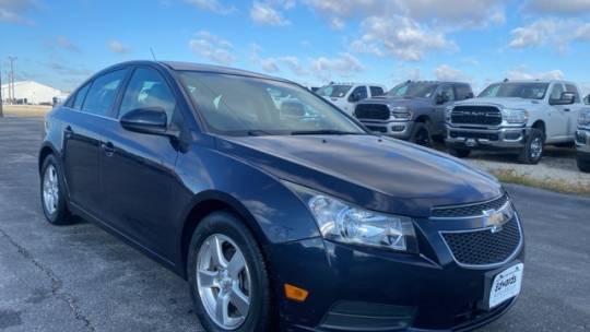 2014 Chevrolet Cruze