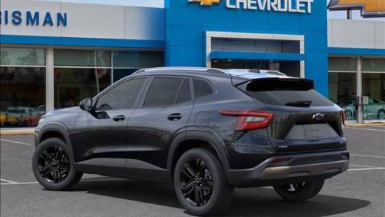 2025 Chevrolet Trax