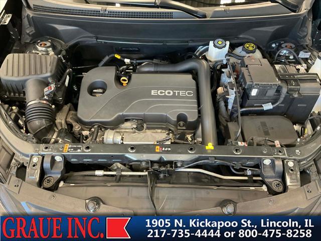 2021 chevrolet equinox 1lt