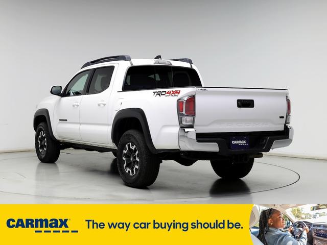 2022 toyota tacoma trd off road