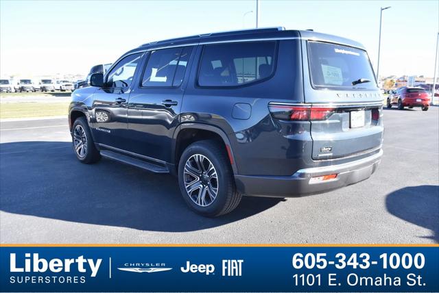 2022 jeep wagoneer series iii 4x4