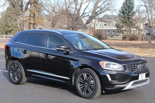 2017 volvo xc60 t5 dynamic