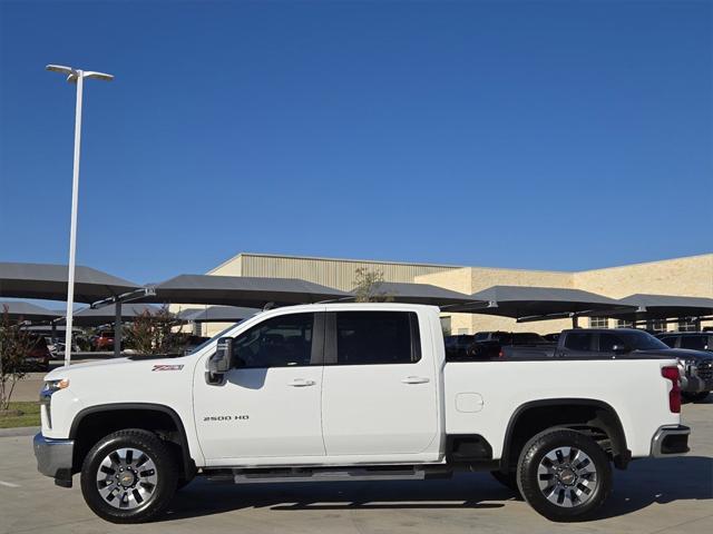 2023 chevrolet silverado 2500 lt