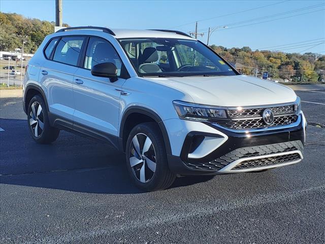 2023 volkswagen taos 1.5t s