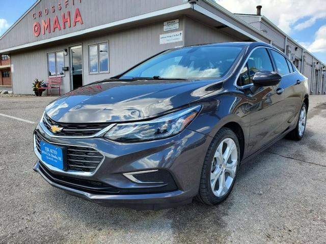 2016 chevrolet cruze in omaha, nebraska